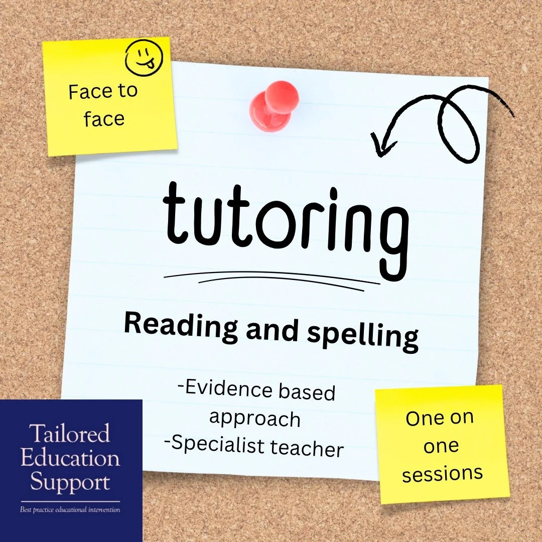 Literacy tutoring in Baringa (Caloundra) with Bree, a specialist practitioner.