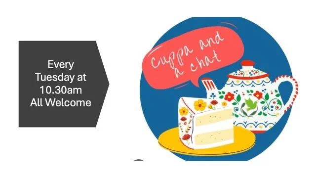 Tue - Cuppa, Cake and Chat.jpeg