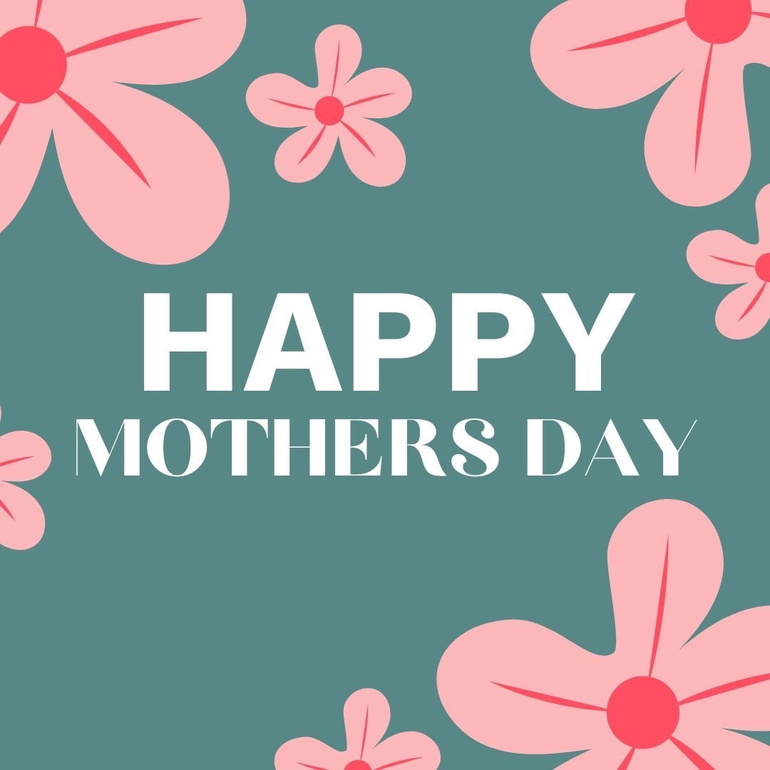 Happy Mothers Day! 🌸

Today, we celebrate the incredible strength, love, and dedication of all mothers. ❤️

Wishing all the moms out there a day filled with joy, relaxation, and lots of love. Thank you for all that you do!