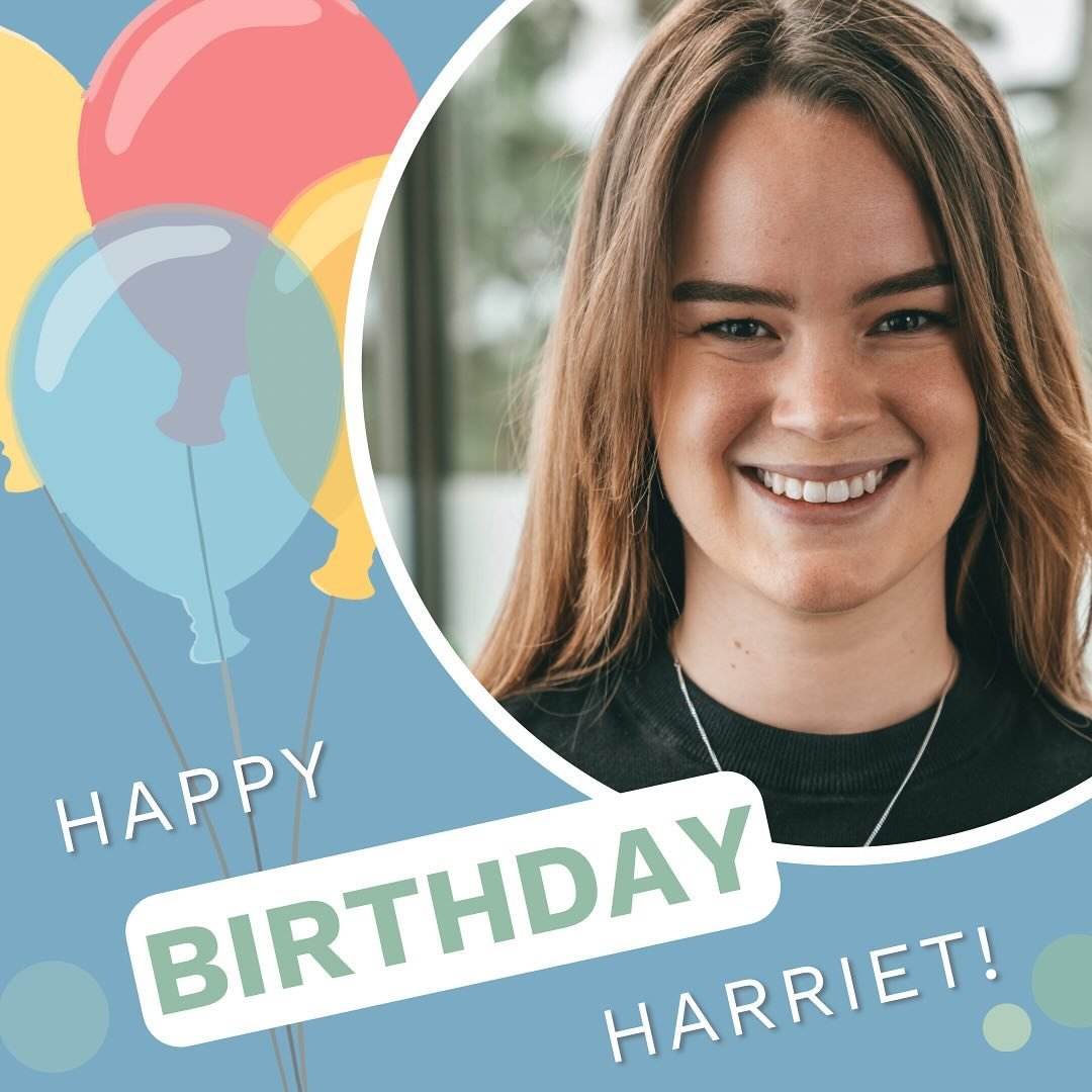 Join us in wishing our incredible chiropractic assistant and exam technician Harriet a happy birthday! We are so lucky to have Harriet on our team. 🎉 Here&rsquo;s to another year of health and happiness!