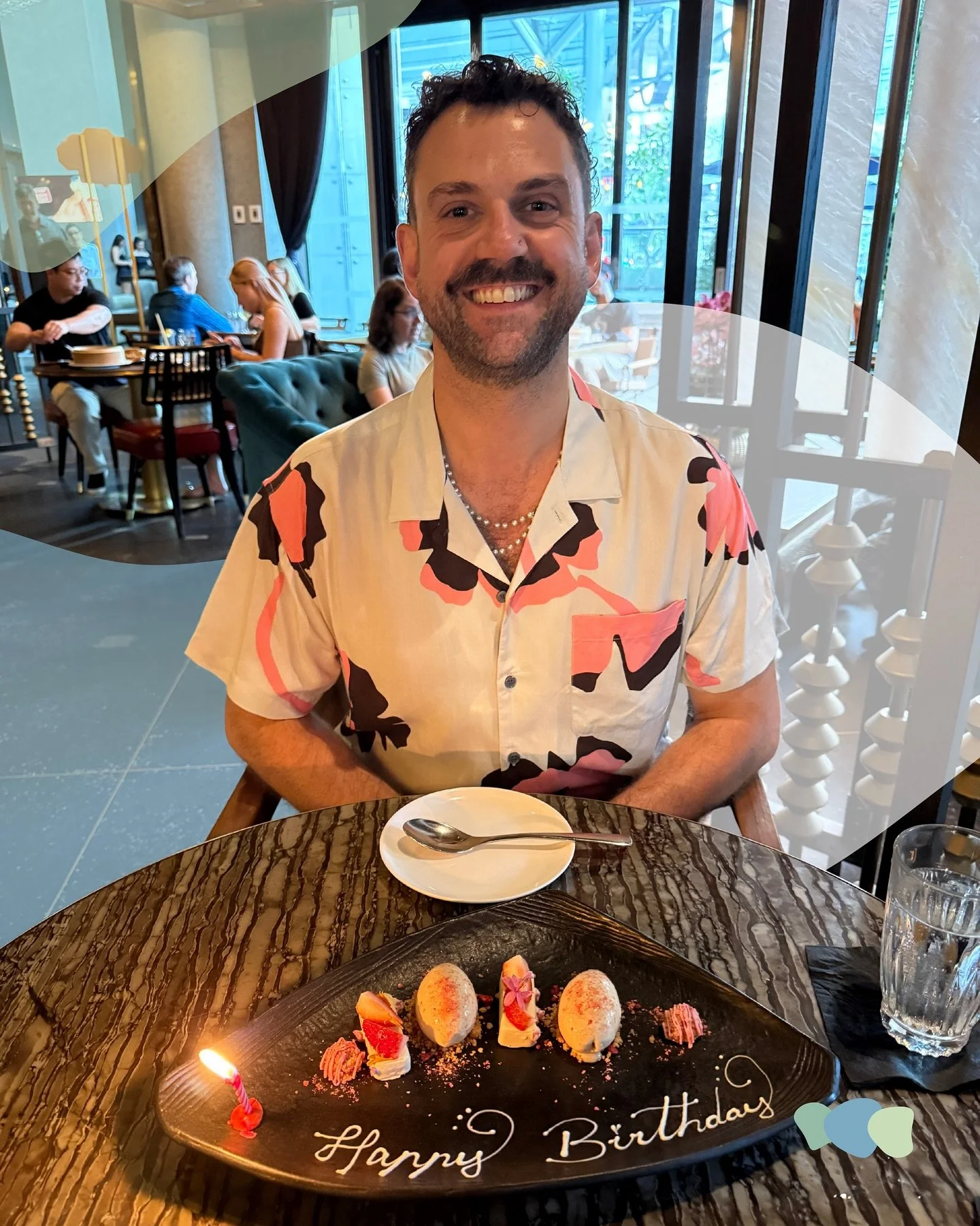 Join us in wishing Jayme a Happy Birthday!!! His passion and heart are on full display every day in our office and we couldn&rsquo;t do it without him! ✨🥳