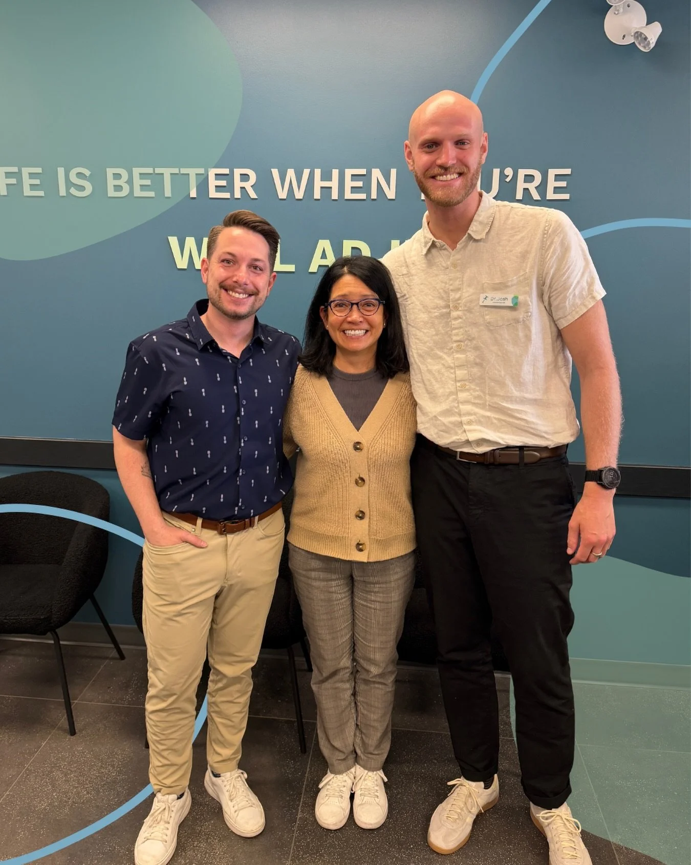 Supporting little ones goes beyond just one office 🩷

We&rsquo;re so grateful to work alongside Dr. Ivy Yu from @mysmilehealthcentre to support families in our community in a more connected, thoughtful way. One of the things we love most about Dr. I