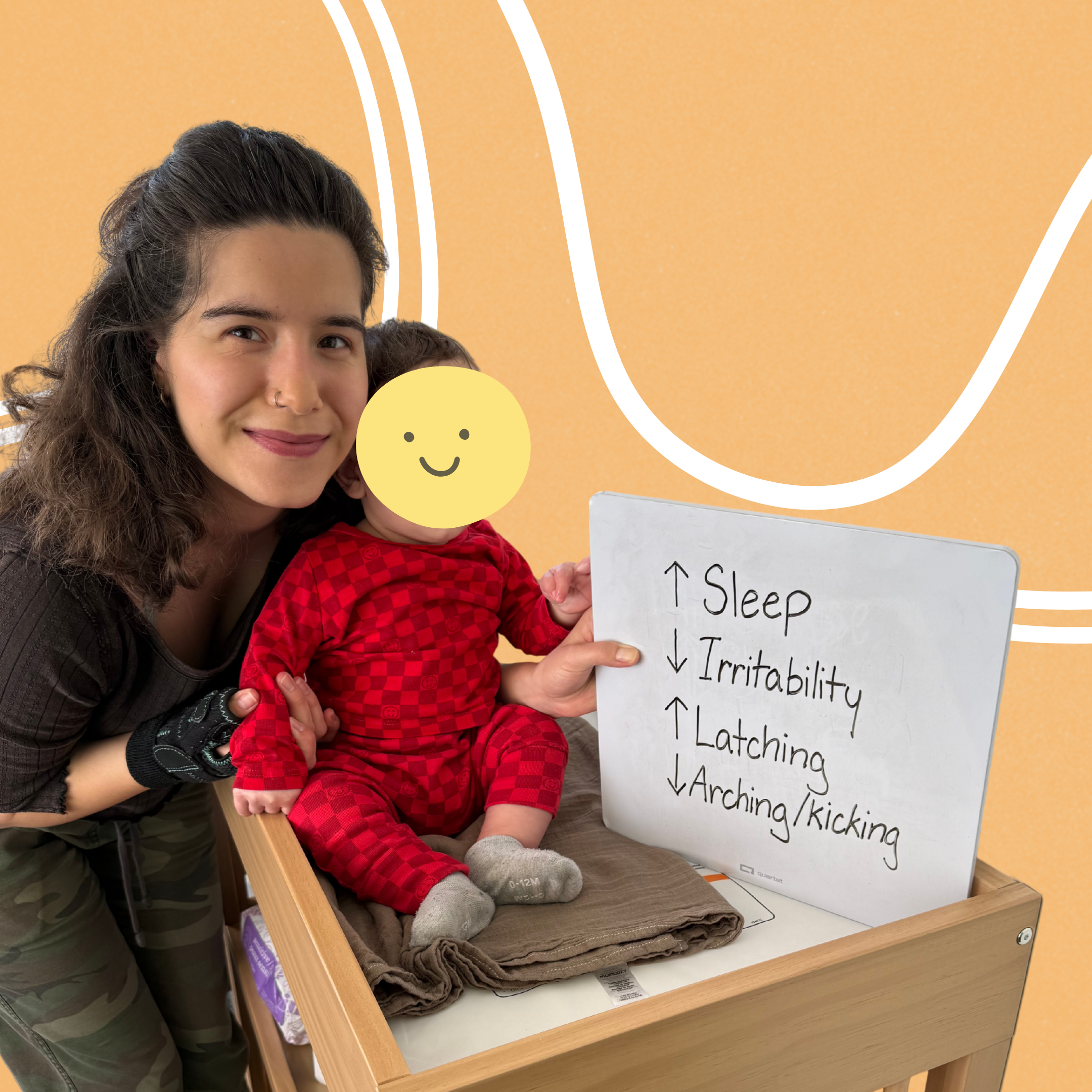 Baby Chiro Sleep and Latching Help