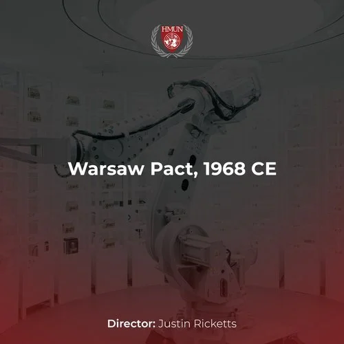 Warsaw Pact Harvard Model Un