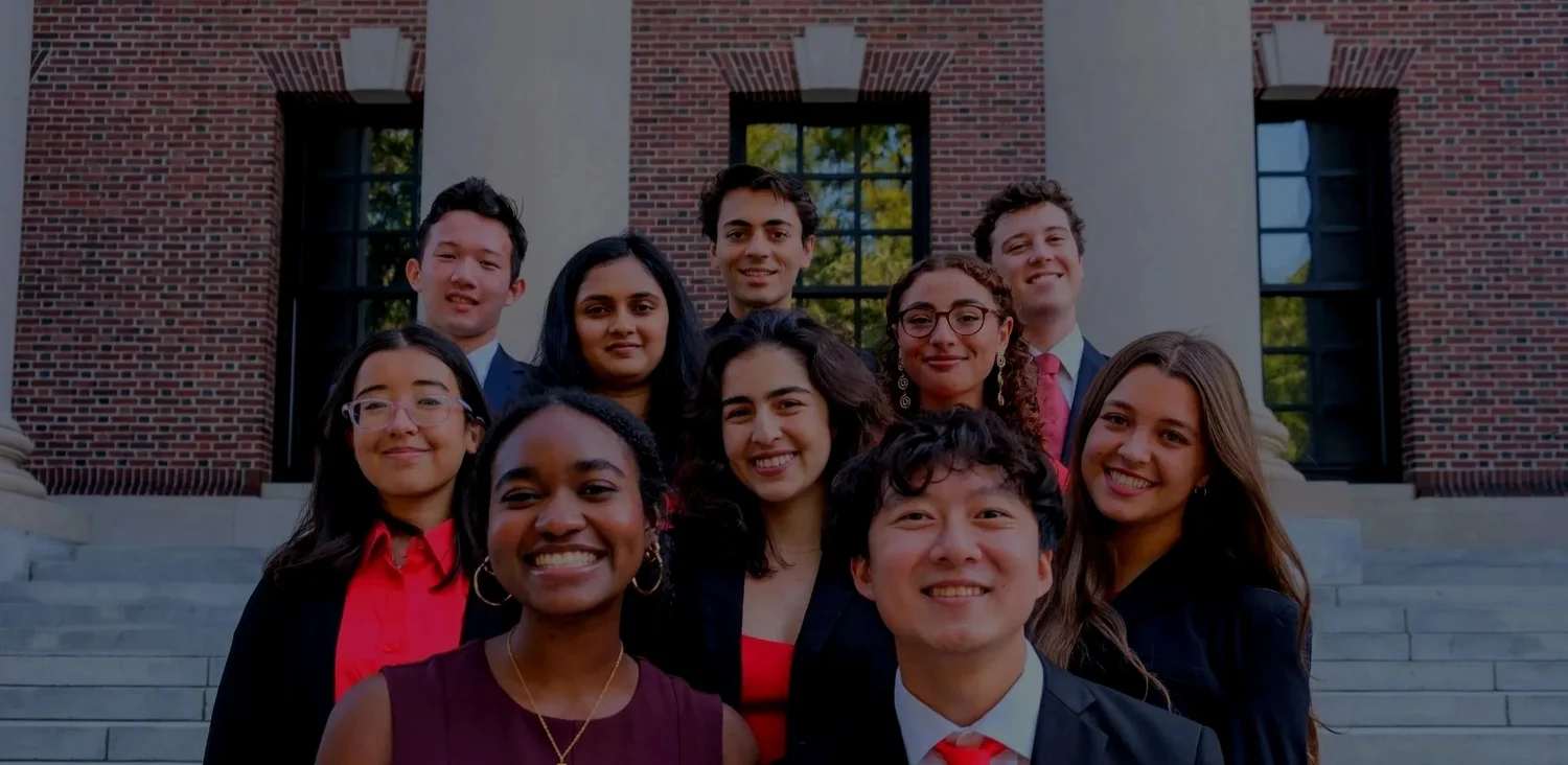 The Secretariat — Harvard Model UN