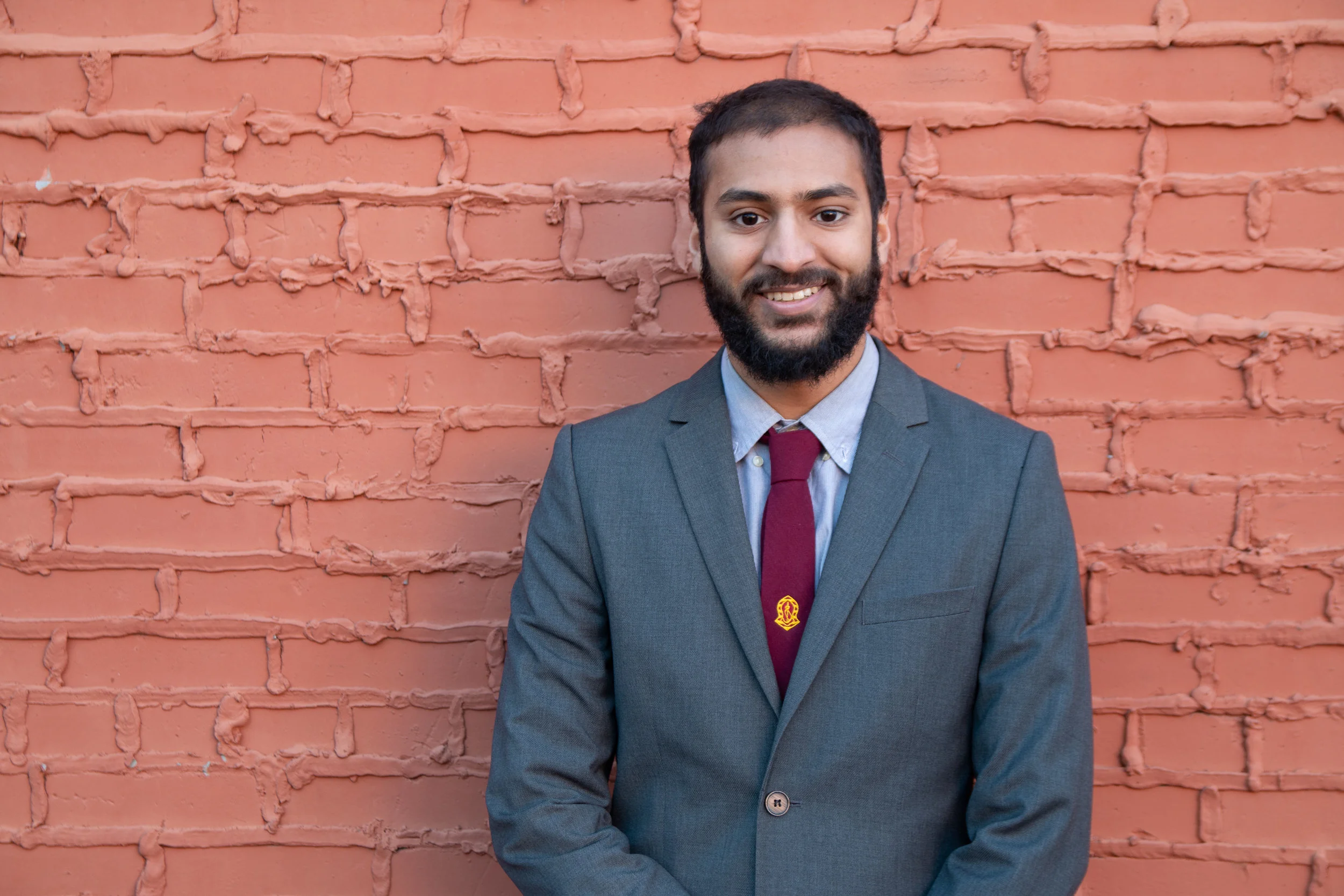 Vice President of Standards - Zacharia Shoaib