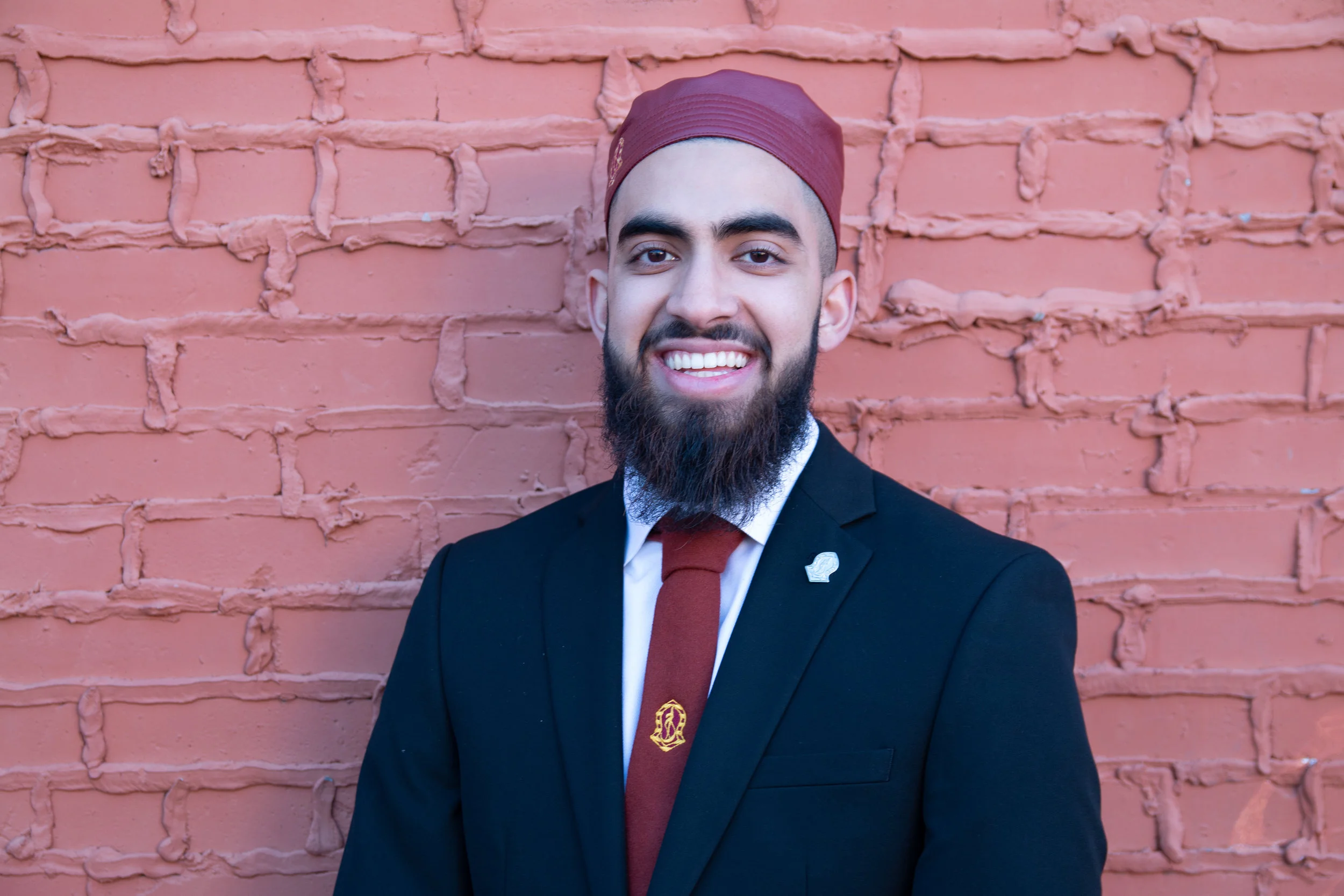 Vice President of Public Relations - Zeeshan Parupia