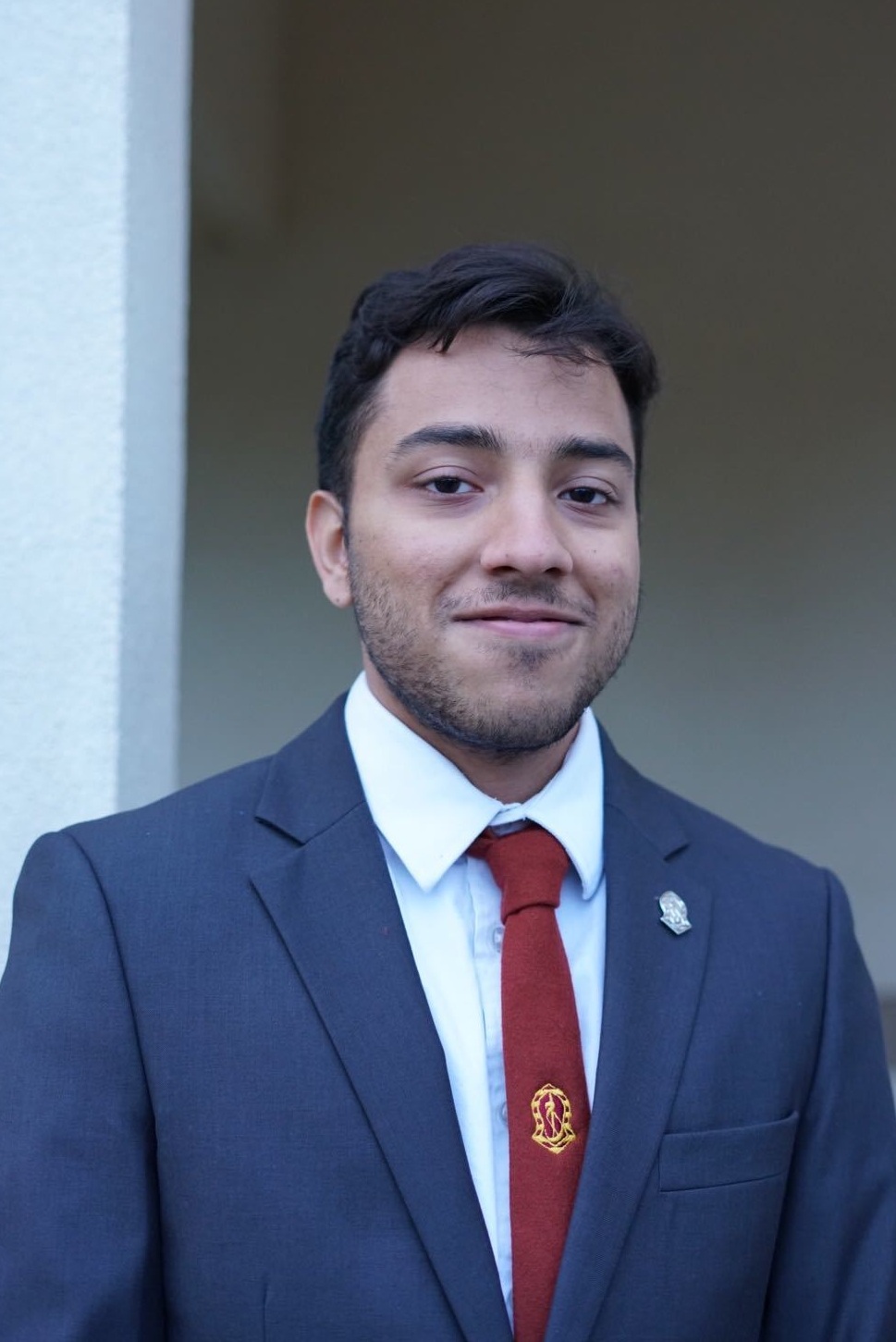 Vice President of Finance - Abrar Khalid
