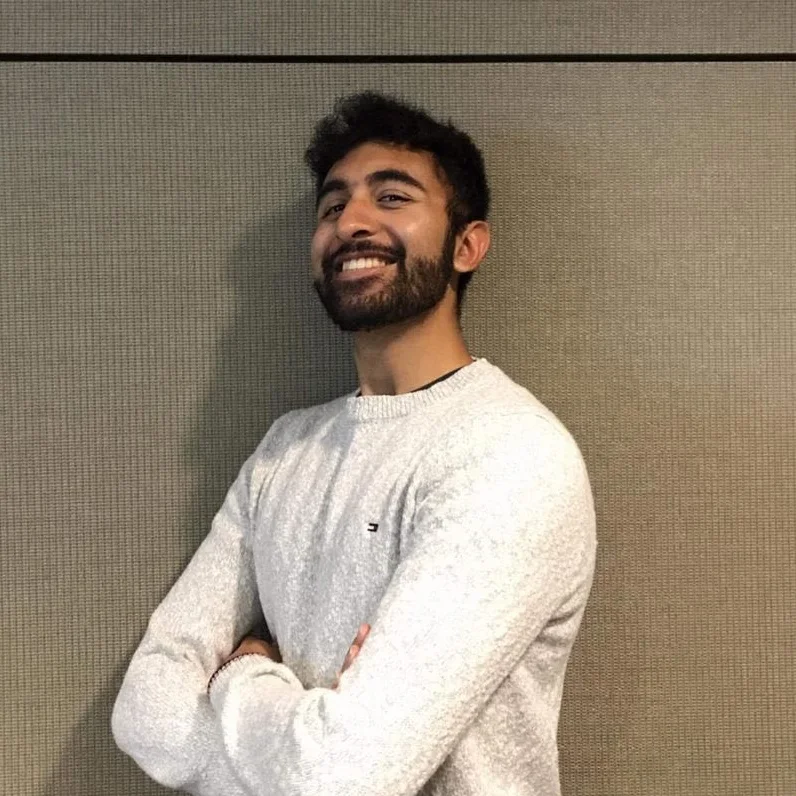 Vice President of Public Relations - Shaheryar Ajmal