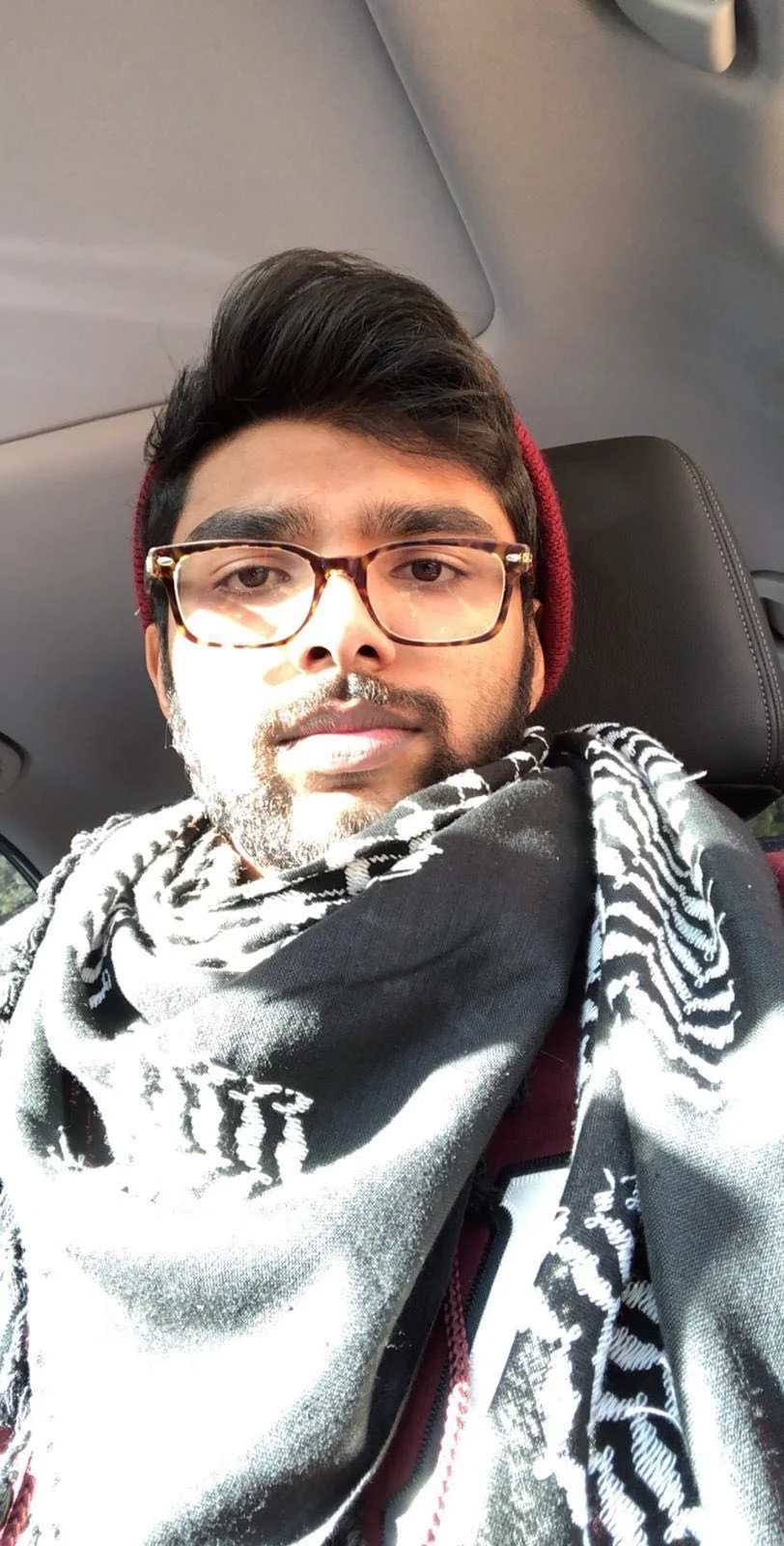 Vice President of Brotherhood - Junaid Haq