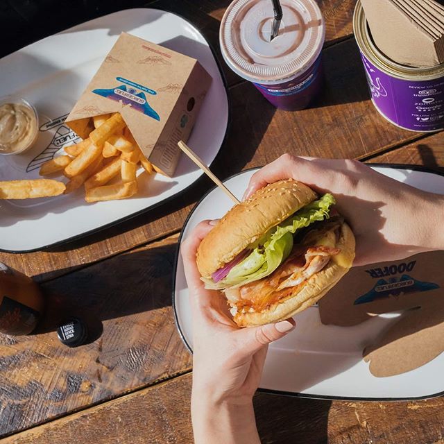 Are you in need of some food-orientated excitement? If you haven&rsquo;t already, sign up to become a VIB (like a Burger VIP only better) and you&rsquo;ll get something delicious in your inbox. Click the link in our bio and get excited for some EPIC 