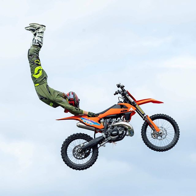 Our Friend of the Fuel Nick Franklin was in adrenaline heaven this year at Nitro Circus. Nitro Circus is here to push limits, break boundaries and help redefine what it means to be a daredevil. Thrill-seeker&rsquo;s performed gravity-defying stunts, 