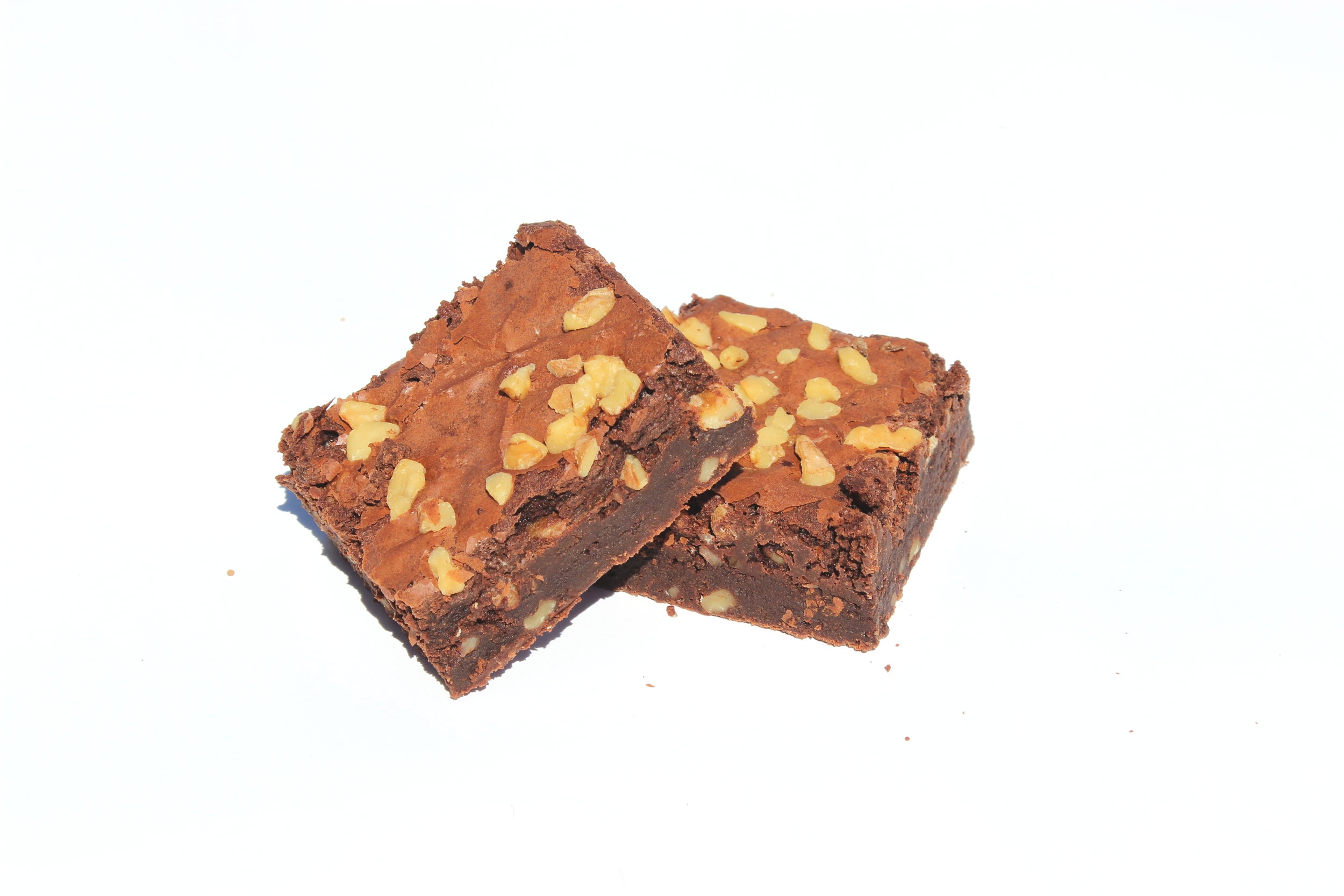 Nutty Brownie