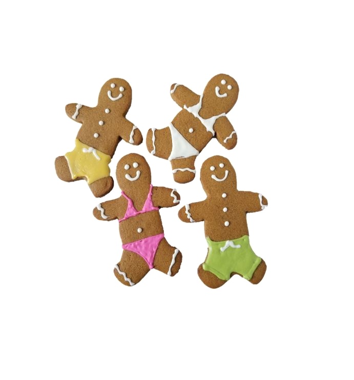 Gingerbread Kids