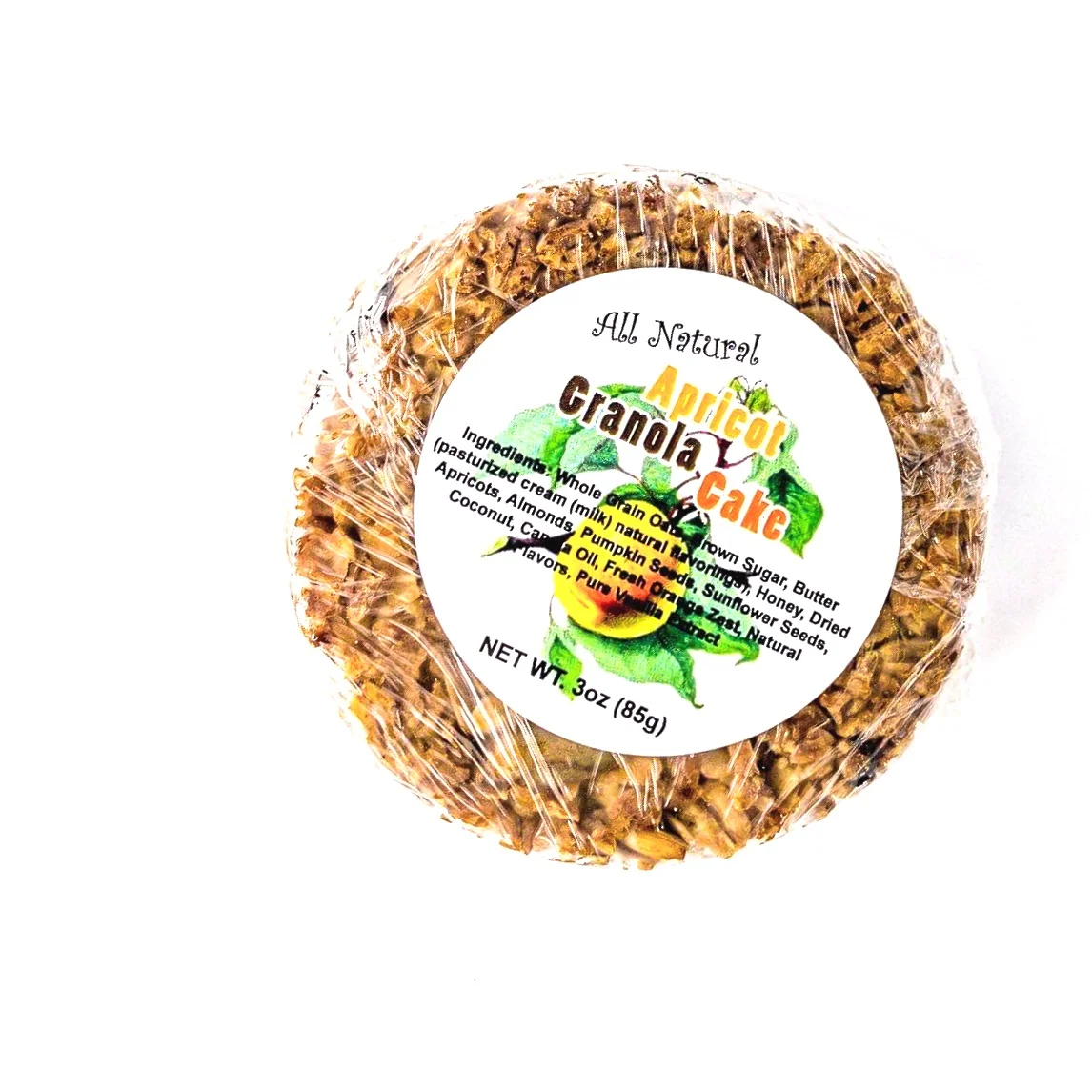 Apricot Granola