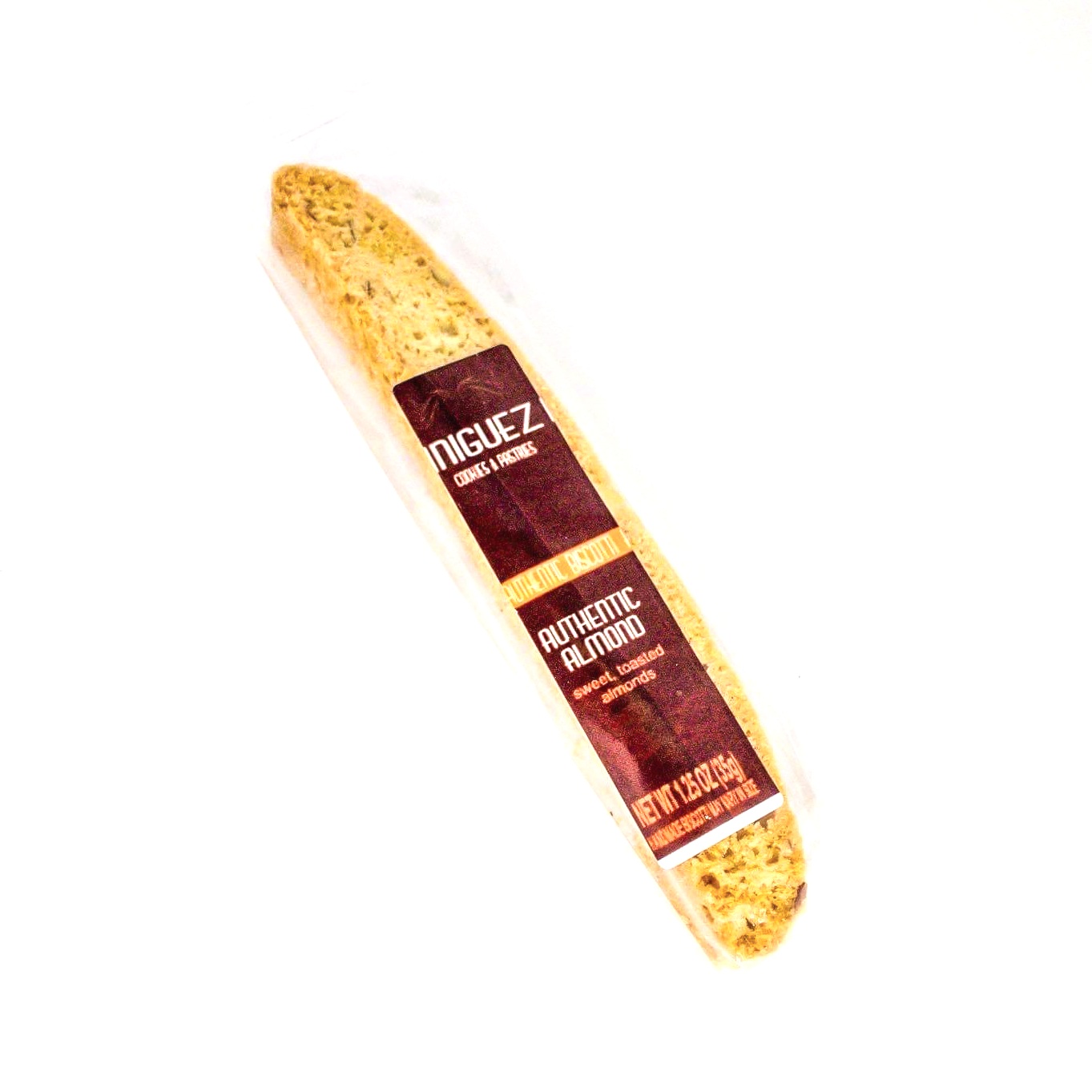 Almond Biscotti