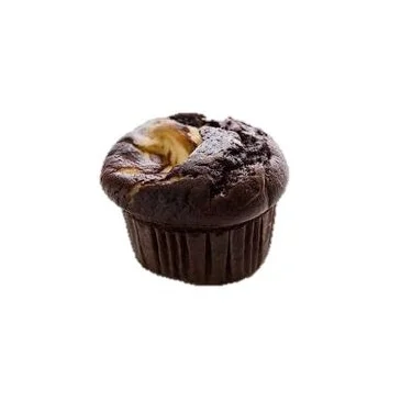 Black Bottom Cupcake