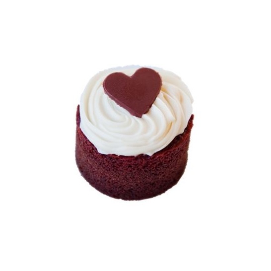 Petite Red Velvet Cake