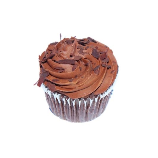 Chocolate Fudge Cupcake