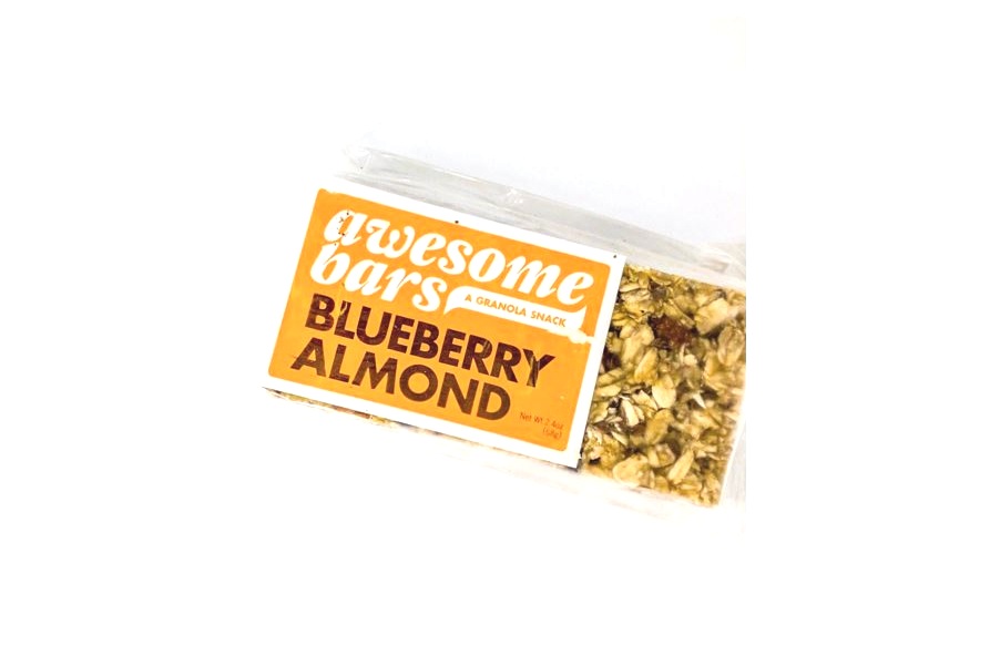 Blueberry Almond 