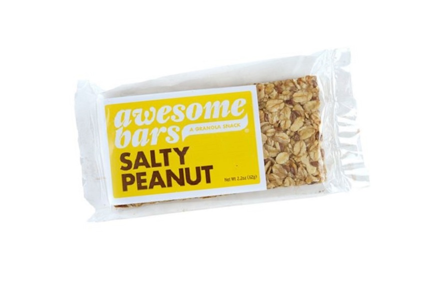 Salty Peanut