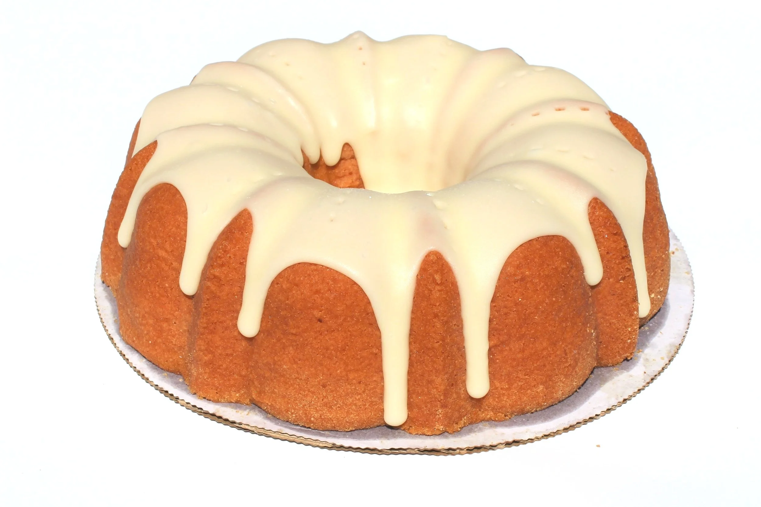 Lemon Bundt