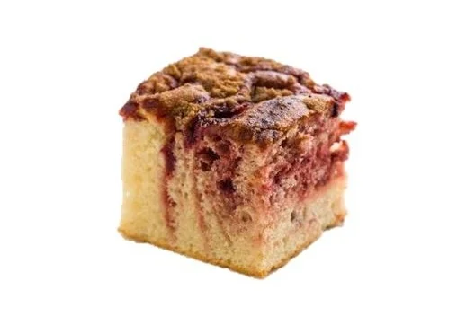 Raspberry Crumb Cake