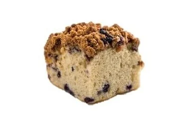 Blueberry Crumb Cake