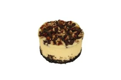 Turtle Cheesecake