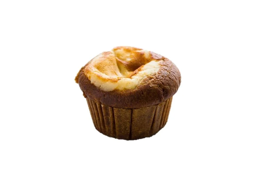 Pumpkin Cream Cheese Cupcake