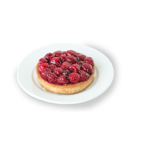 Raspberry Tart