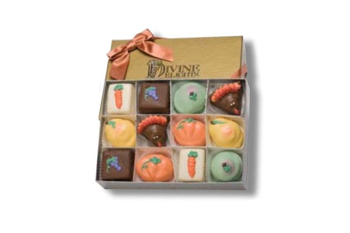Petite Four Harvest Assortment
