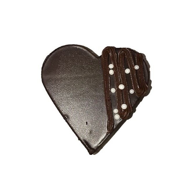 Chocolate Decadence Hearts