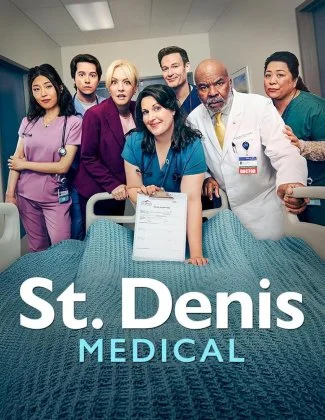 See Ryan Farrell in St. Dennis Medical