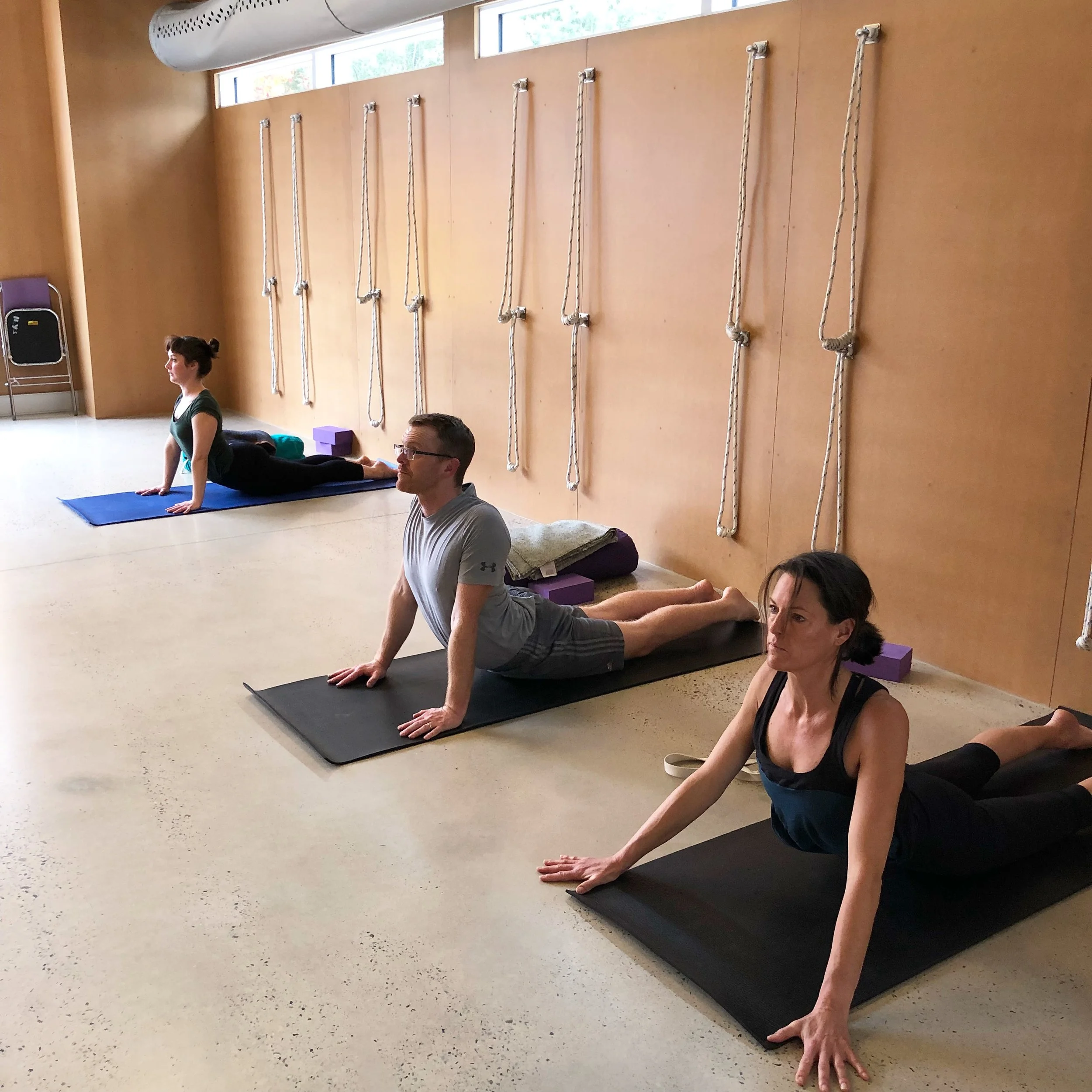 Yoga practice &amp; Back surgery