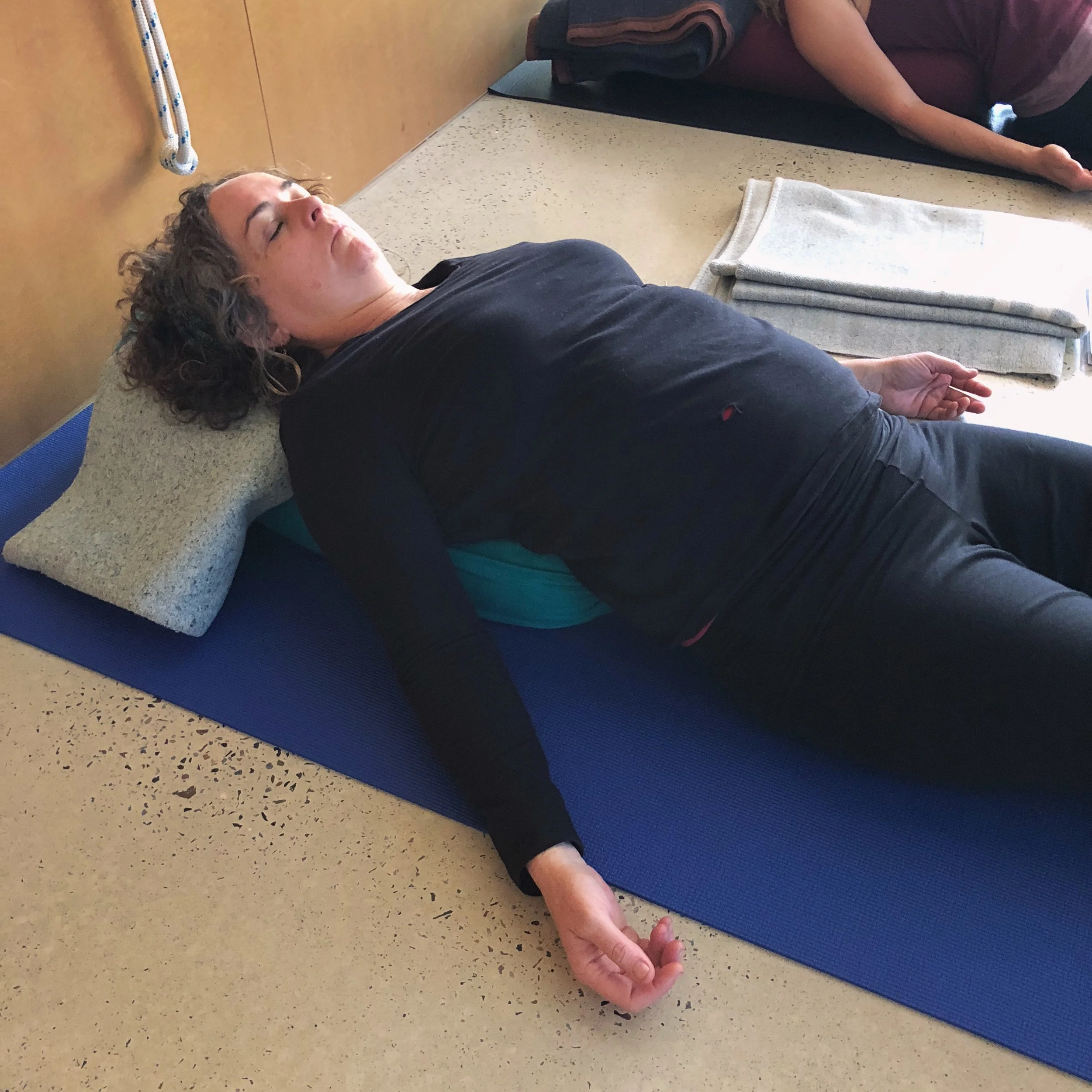 YOGA - A Friend In Life