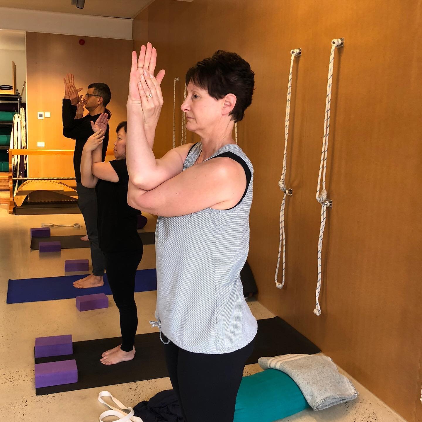 This week we have a Miscellaneous theme for classes! Just a reminder that the 9.30am Tuesday class is back on the timetable this week. 

&quot;With mindfulness, you can establish yourself in the present in order to touch the wonders of life that are 
