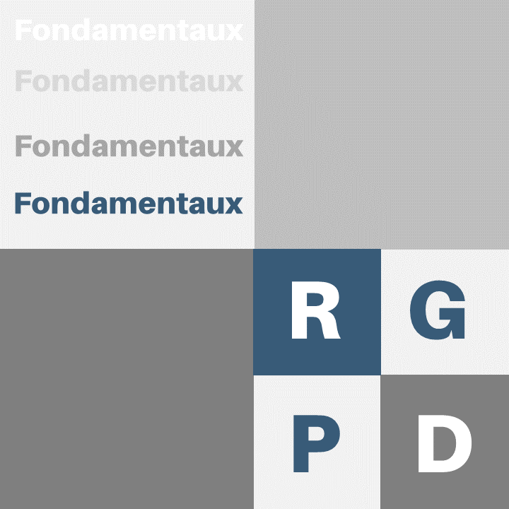 Les fondamentaux du RGPD (5 heures) : nouvelle formation accessible dès maintenant en 100% e-learning sur le site de LégiSchool