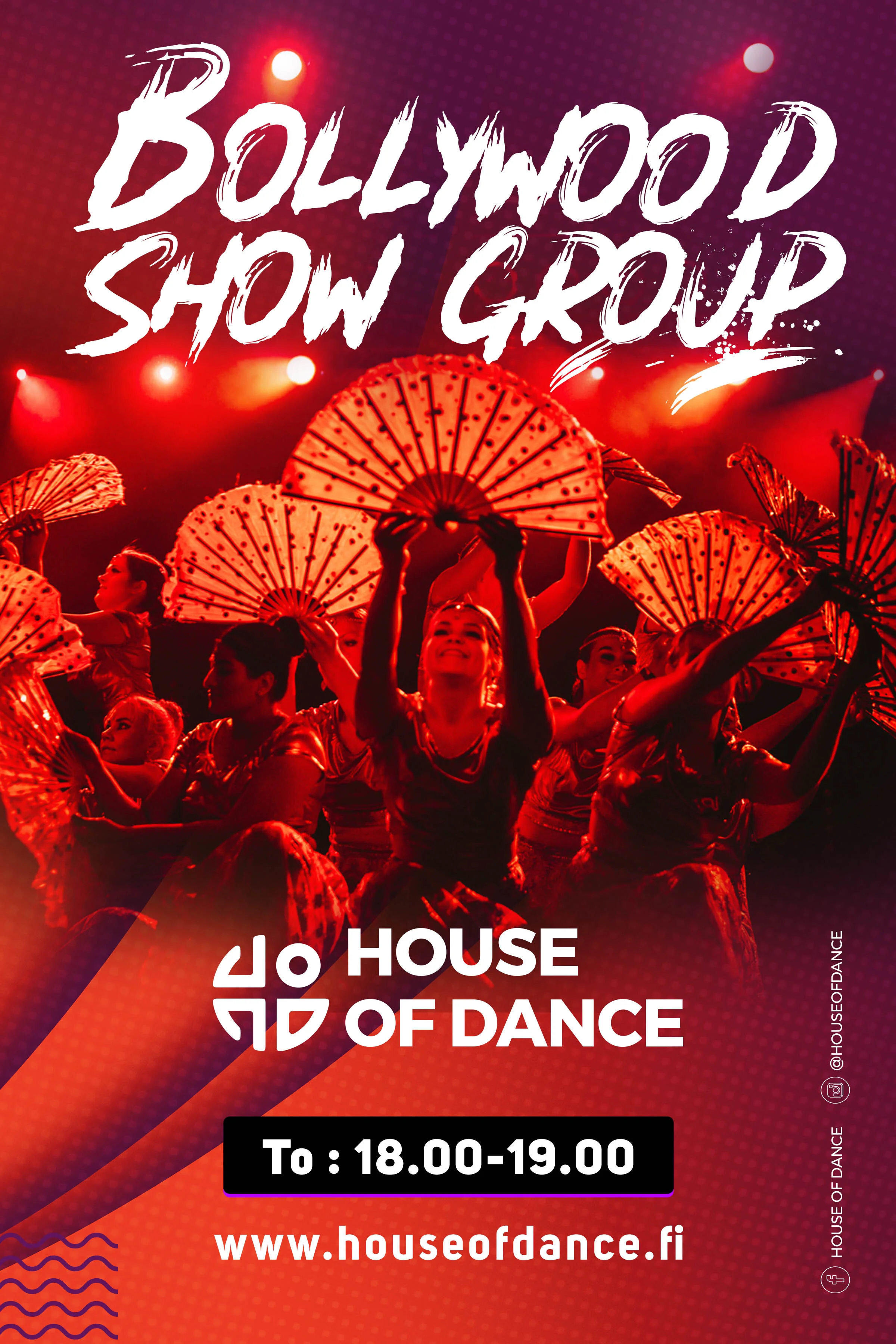 Bollywood Show Group