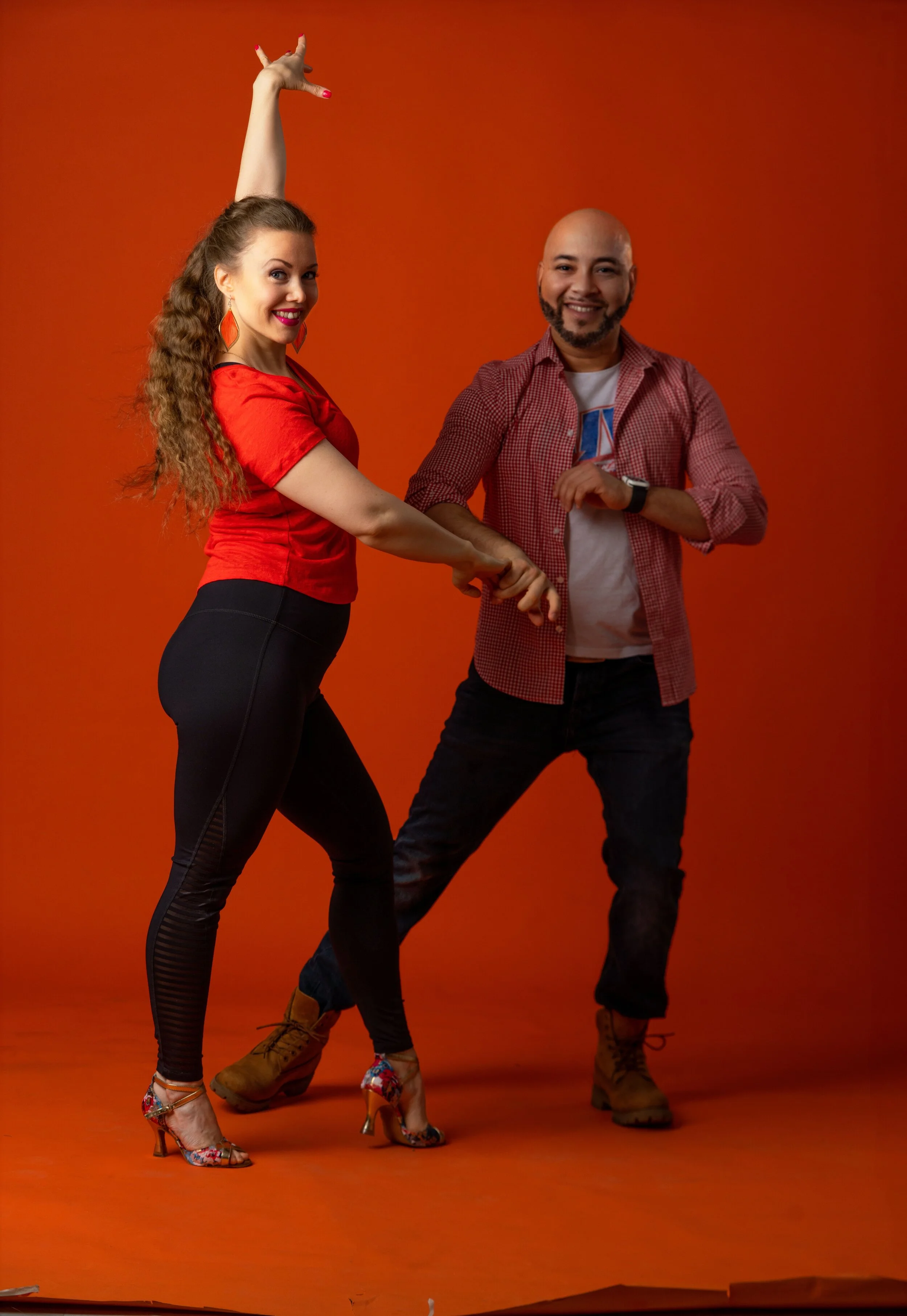 Bachata Beginners /  Bachata Intermediate 