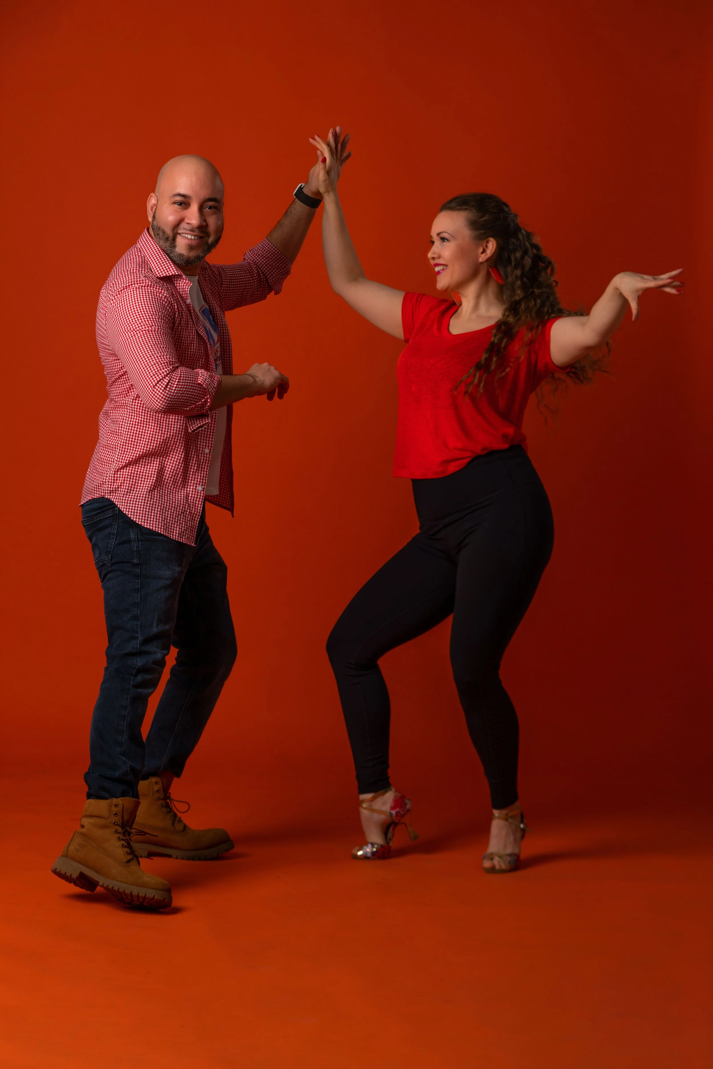 Salsa Beginners /  Salsa Intermediate