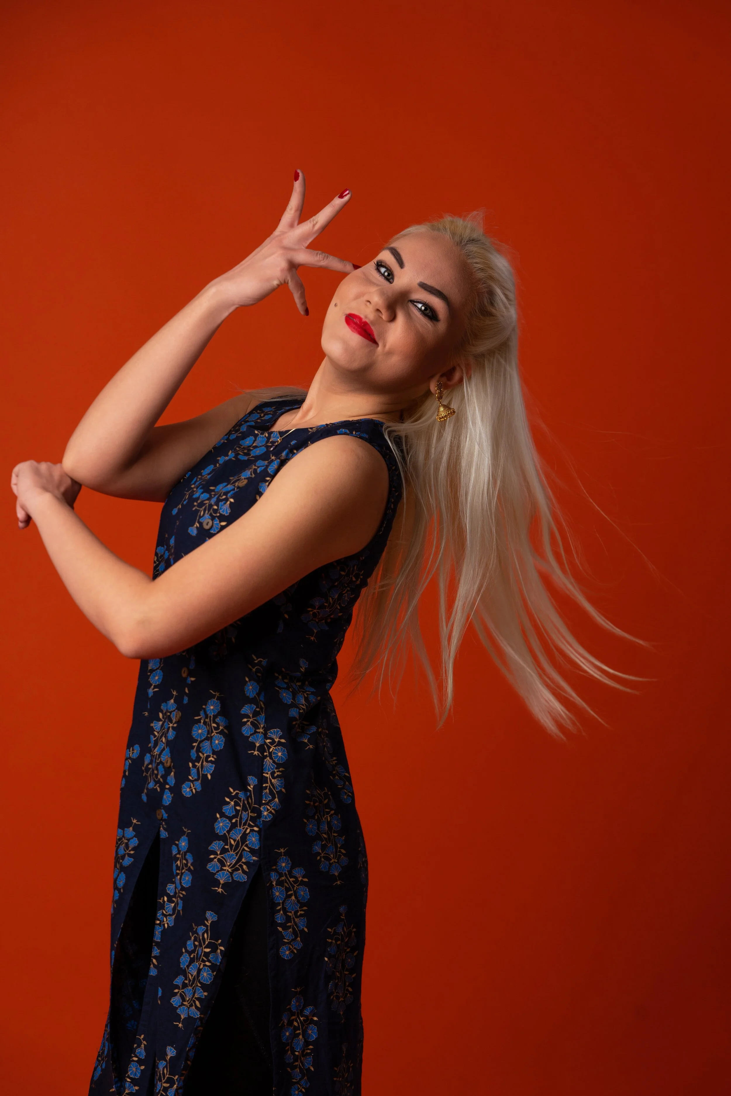 Bollywood Open Level