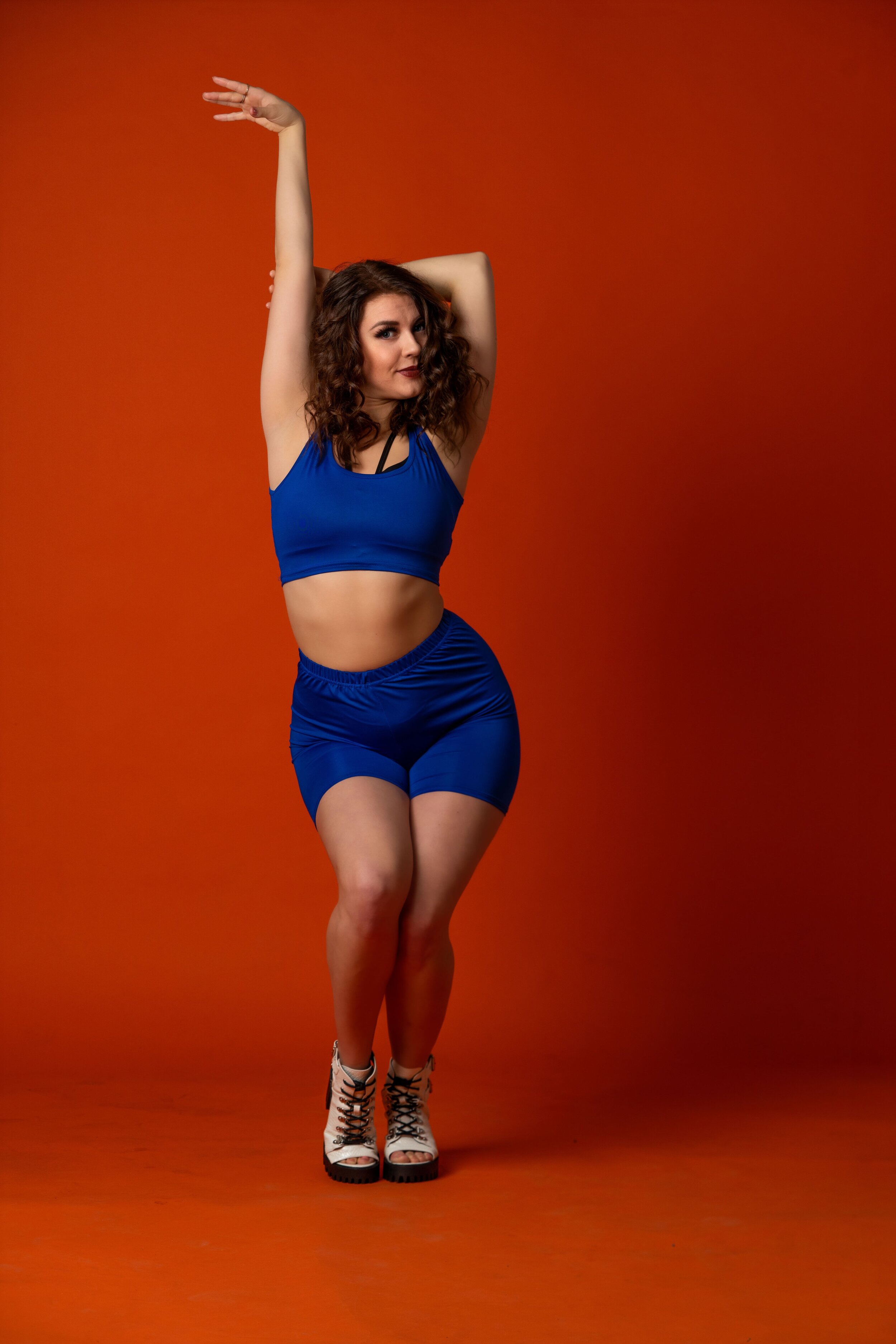 Sassy Divas - commercial style