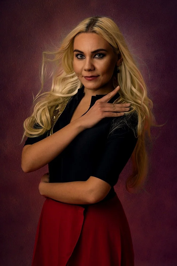 Bollywood Diva Style (Beginners Level)