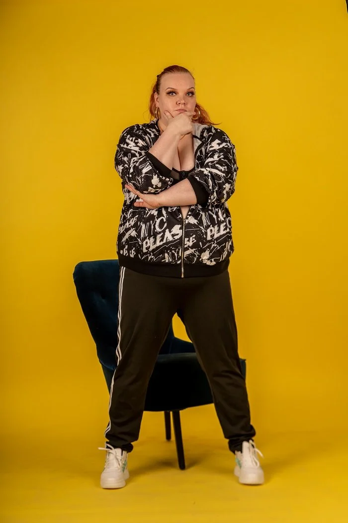 Dancehall queenstyle beginners