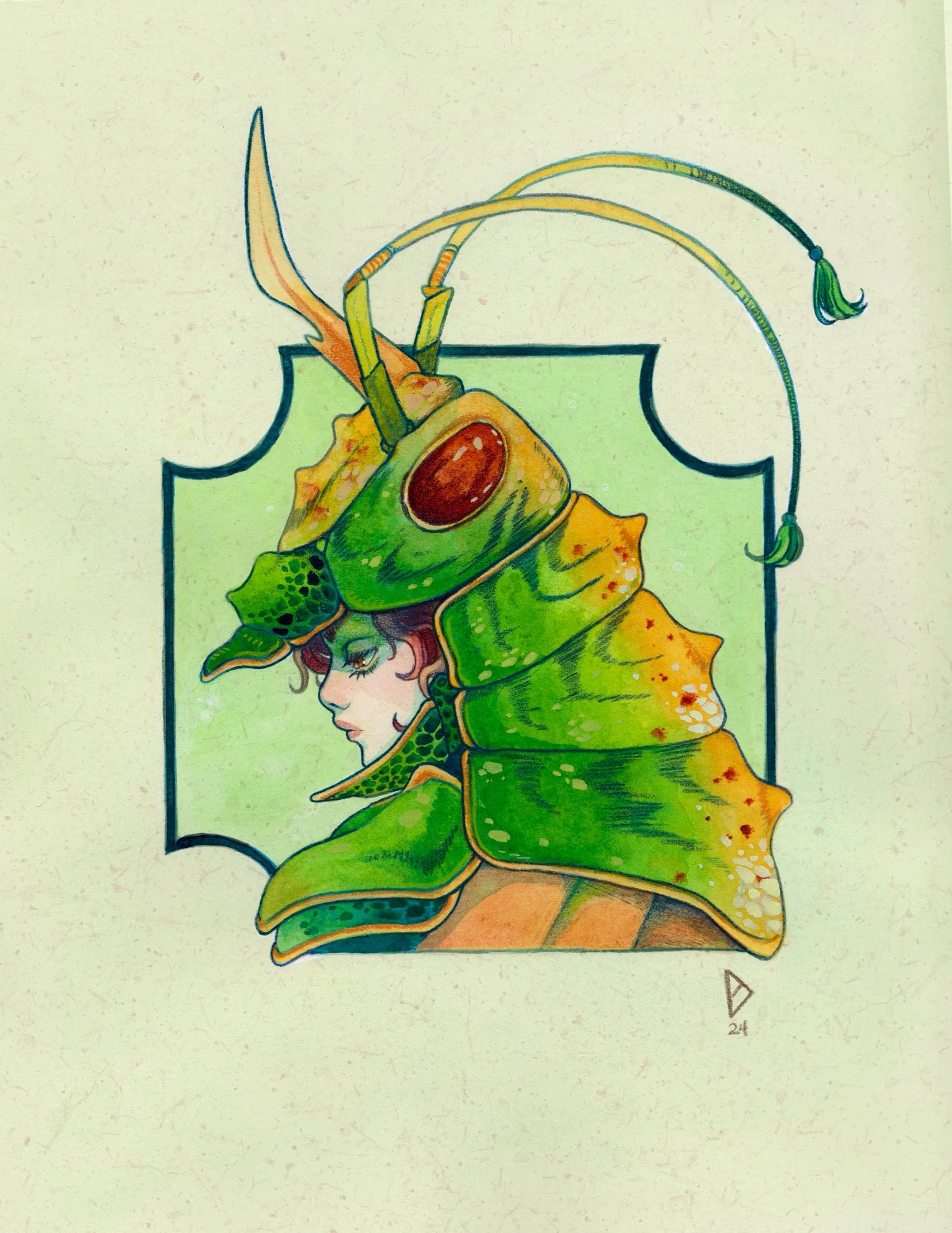 Verdigris