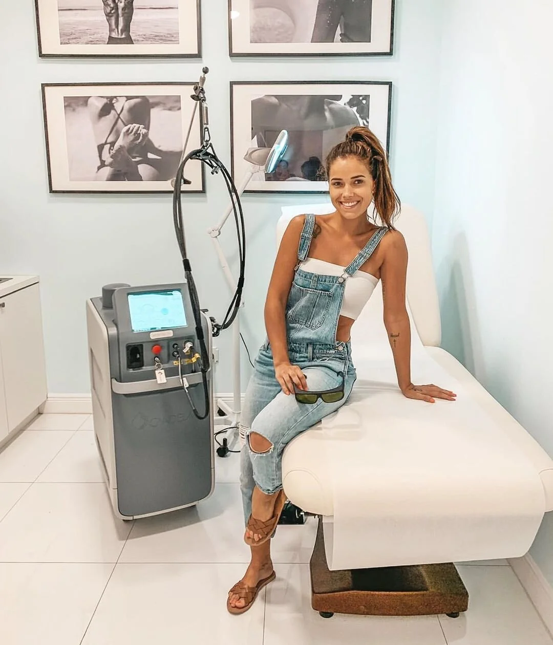 Free Session — Semper Laser