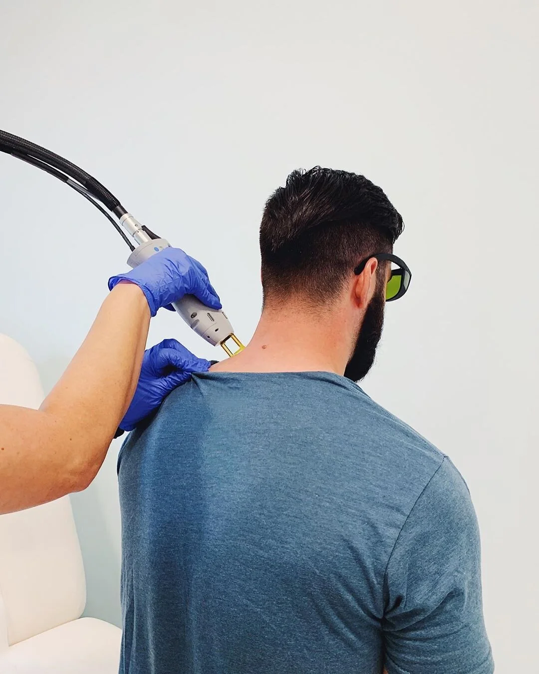 Free Session — Semper Laser