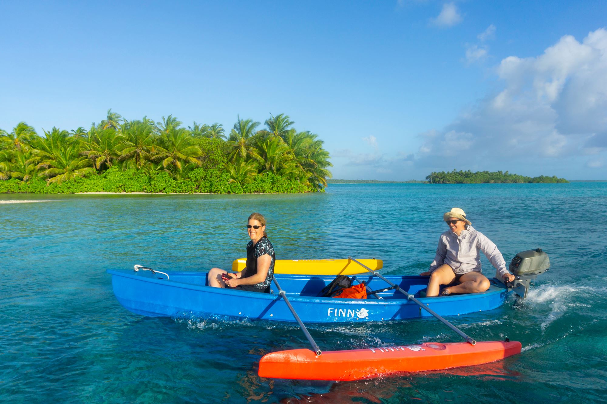 Photo Gallery — Cocos Islands Adventure Tours