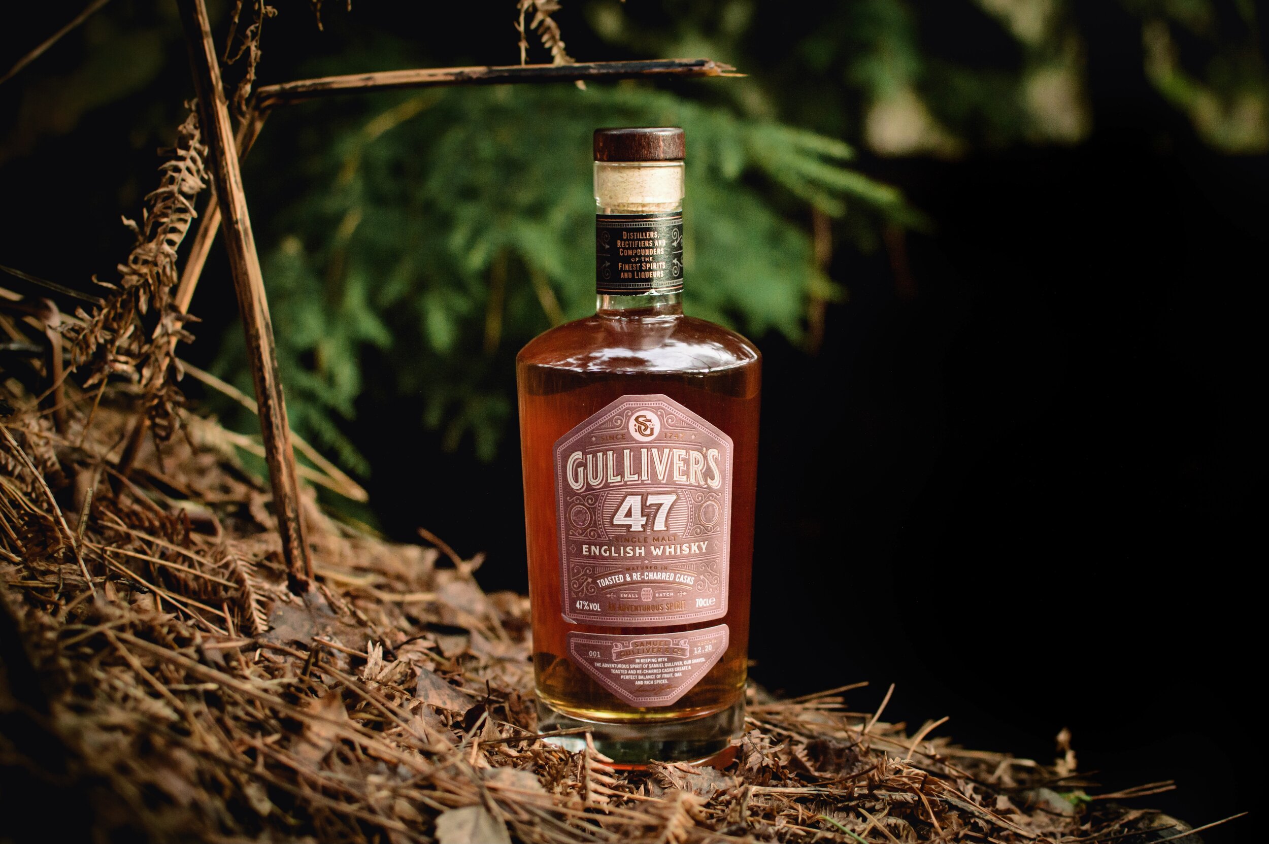 Gulliver’s launch Single Cask, Single Malt STR cask in collaboration with The Cotswolds Distillery 